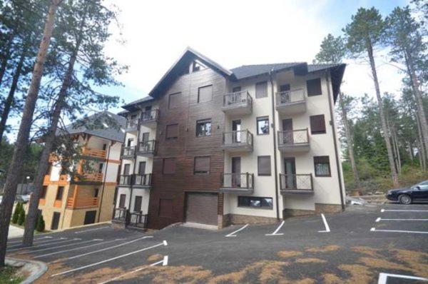 ELT apartmani - One-Bedroom Apartment - 3