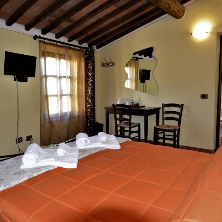 Il Pozzo Di Sant'Andrea - Camera Matrimoniale con Bagno Privato - 6