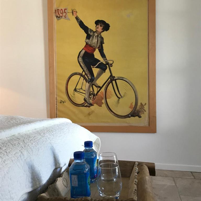 Maison l'Etrier - Chambre Deluxe - 5