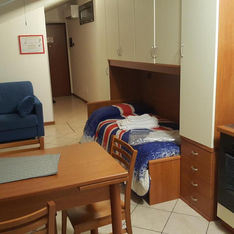 Residenza Teodolinda - Studio - 7
