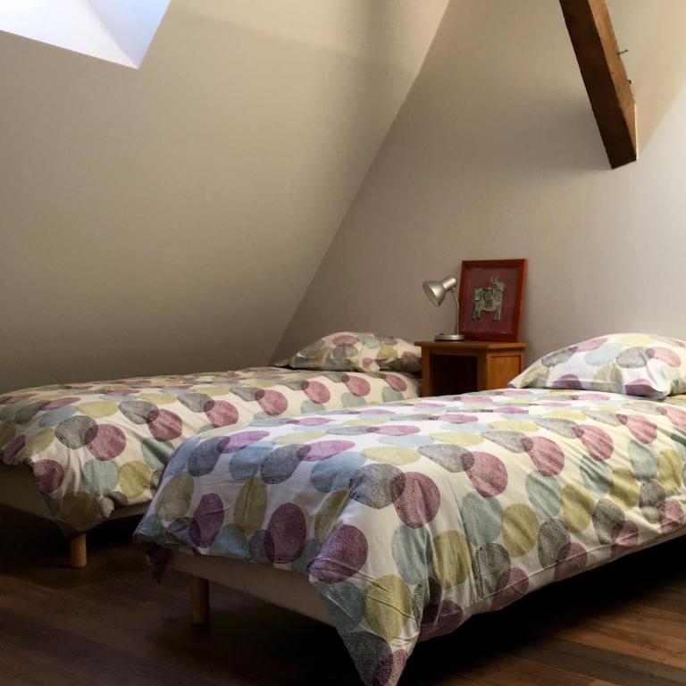 Les Gites Saint Aignan - Proche du Zoo de Beauval - Vacation Home - 12