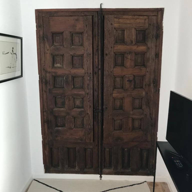 Maison l'Etrier - Chambre Double - 6