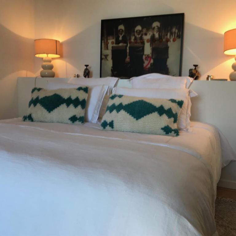 Maison l'Etrier - Chambre Double - 5