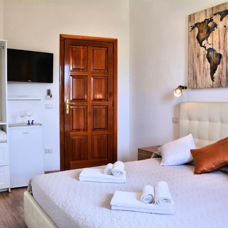 Pantanello Rooms Avola - Camera Matrimoniale - 20