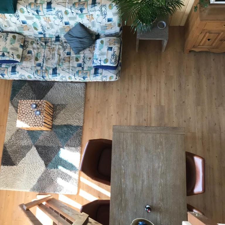 Le Chevreuil - Appartement avec Balcon - 36