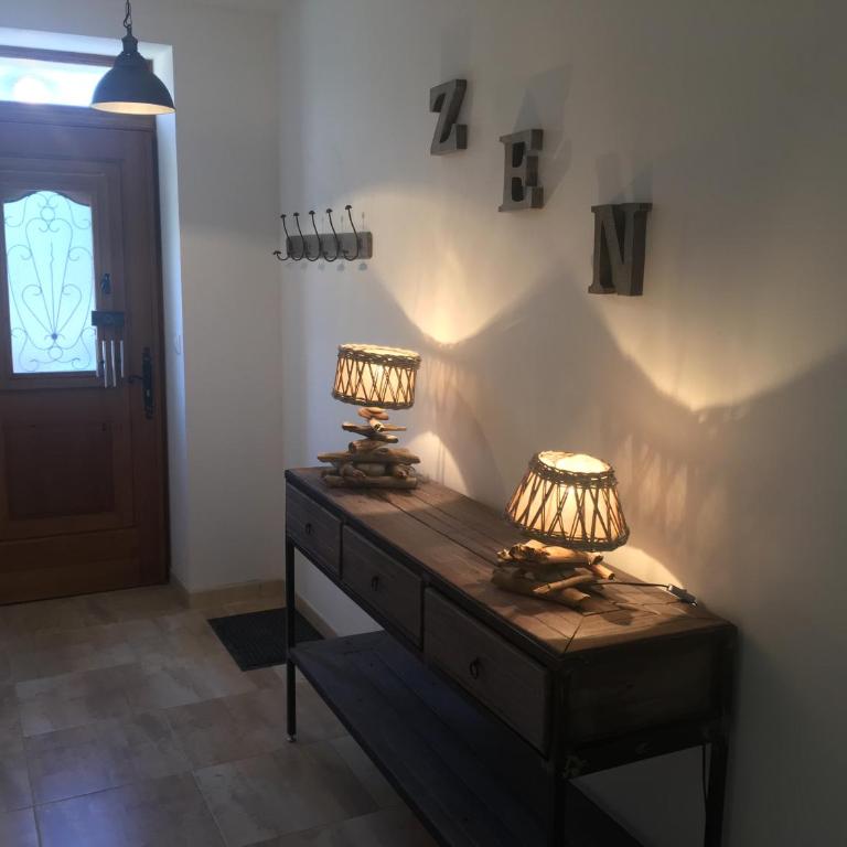 La maison de Salavas - Appartement - Rez-de-Chaussée - 17