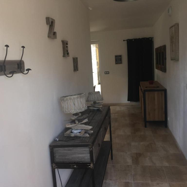 La maison de Salavas - Appartement - Rez-de-Chaussée - 16