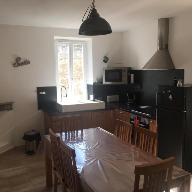La maison de Salavas - Appartement - Rez-de-Chaussée - 13