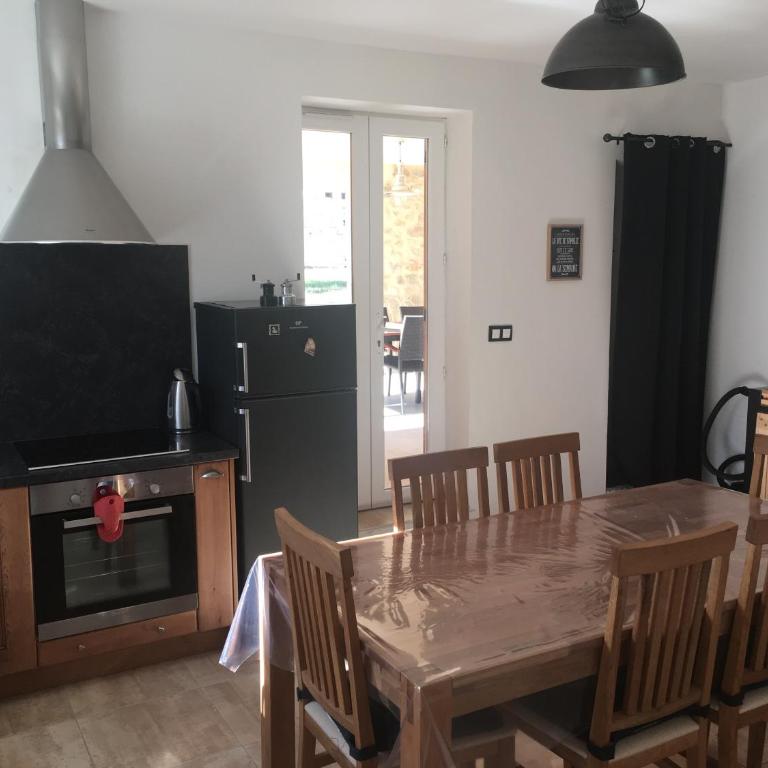 La maison de Salavas - Appartement - Rez-de-Chaussée - 11