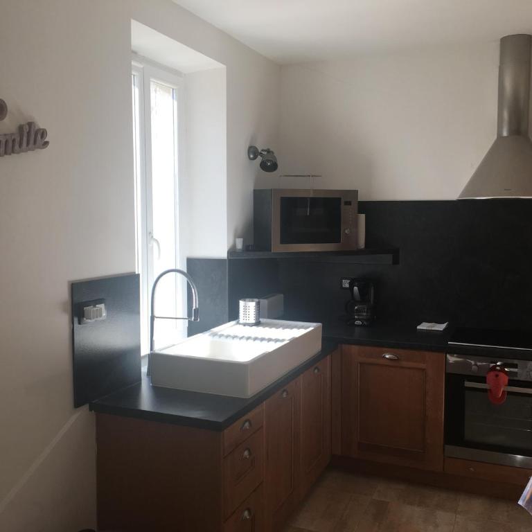 La maison de Salavas - Appartement - Rez-de-Chaussée - 10