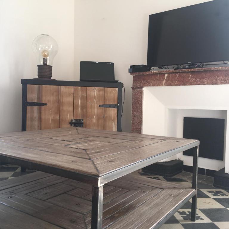 La maison de Salavas - Appartement - Rez-de-Chaussée - 8