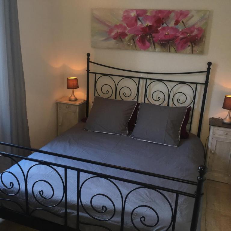 La maison de Salavas - Appartement - Rez-de-Chaussée - 7