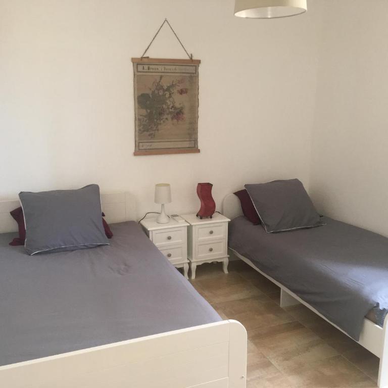 La maison de Salavas - Appartement - Rez-de-Chaussée - 6