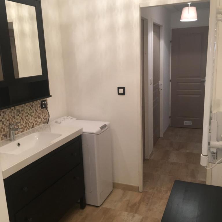 La maison de Salavas - Appartement - Rez-de-Chaussée - 4