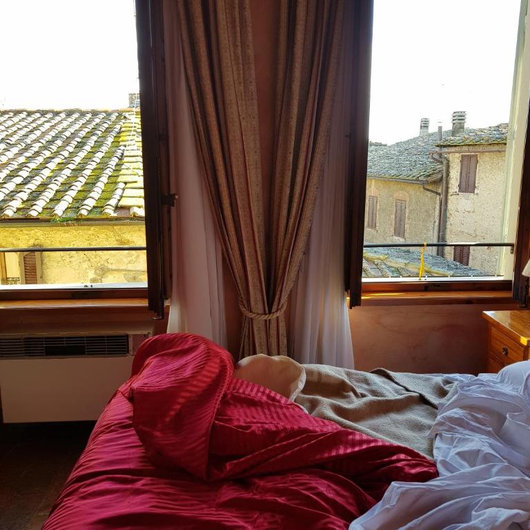 B&B Palazzo Al Torrione - Camera Matrimoniale - 2