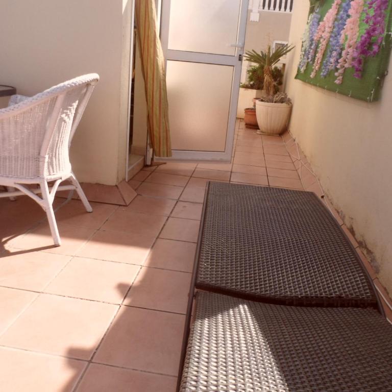 Arcoiris - Apartamento con vistas al mar - 37
