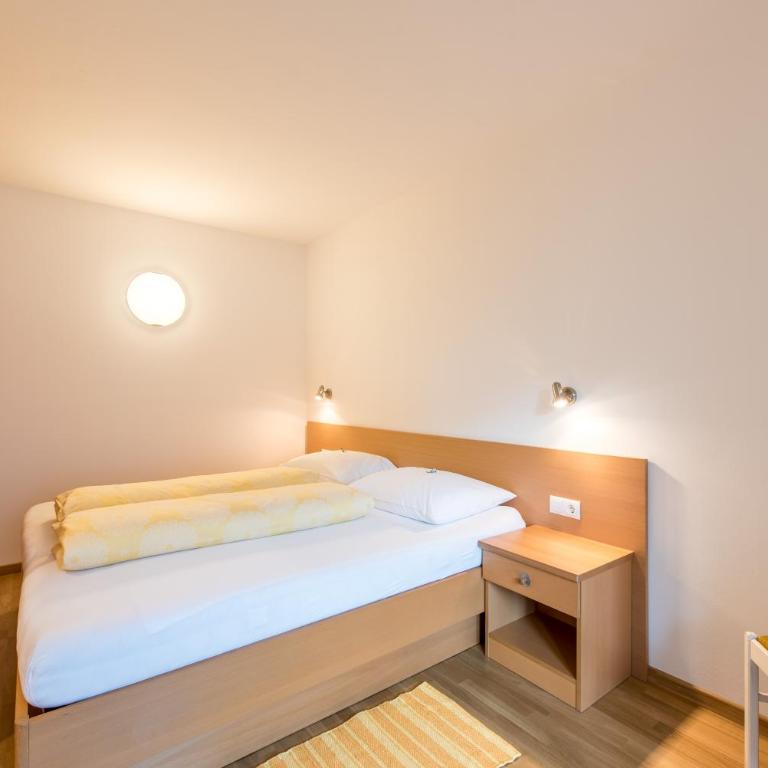 Haus Gufler - Apartamento con balcón - 5