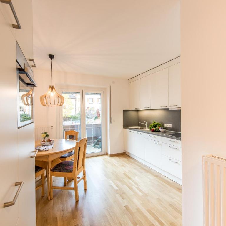 Haus Gufler - Apartamento con balcón - 1
