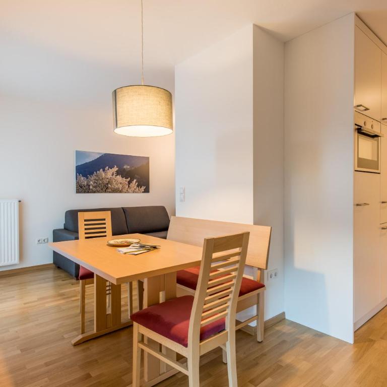 Haus Gufler - Apartamento con balcón - 7