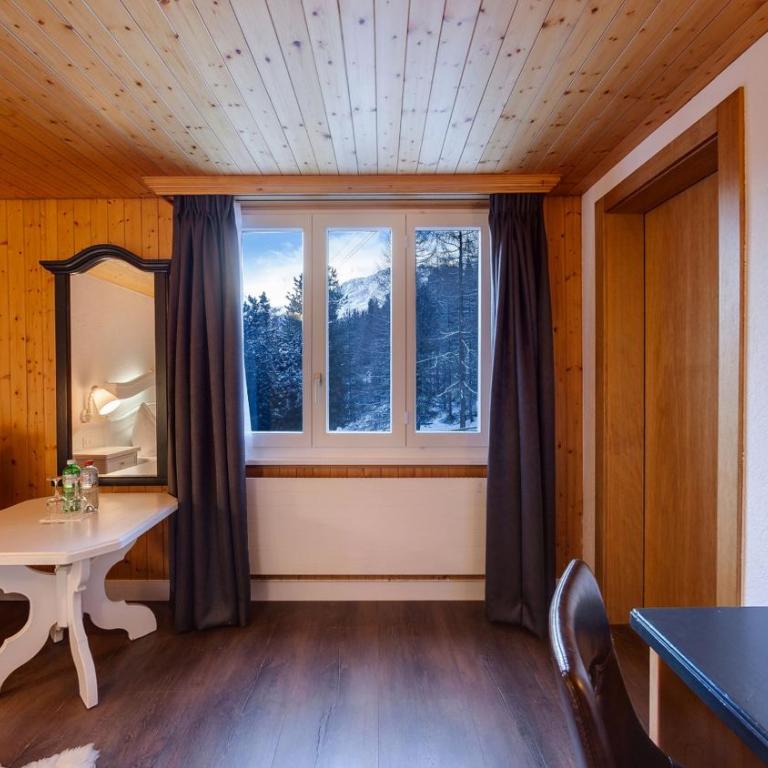 Hotel THE LARIX ski-in ski-out - Doppelzimmer Nord - 2