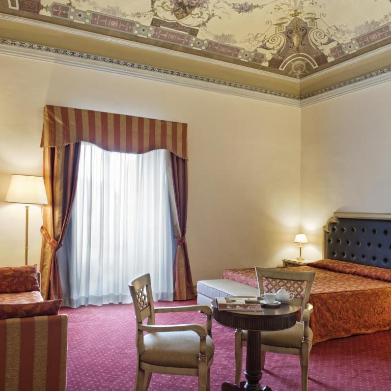 Hotel Manganelli Palace - Superior Double or Twin Room - 3