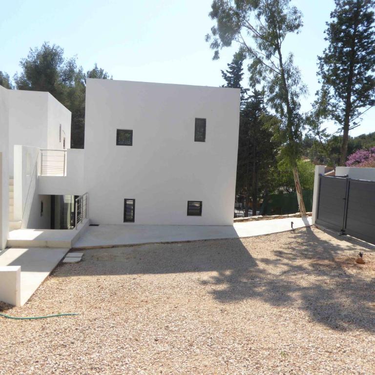 Villa Lucienne Bandol , T2 4 étoiles avec garage, dans les calanques - Maison de Vacances - 19