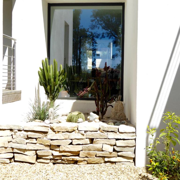 Villa Lucienne Bandol , T2 4 étoiles avec garage, dans les calanques - Maison de Vacances - 7