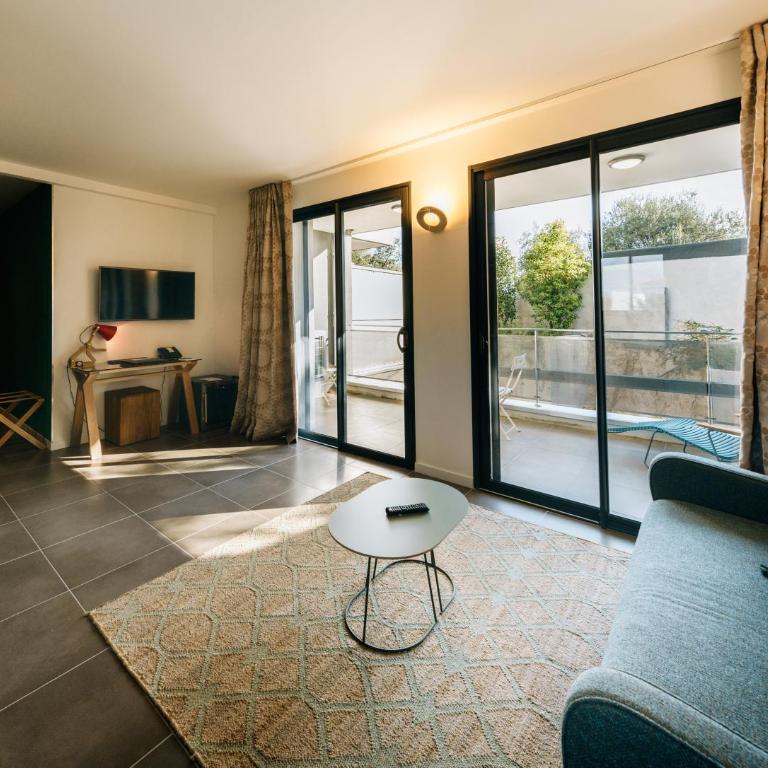 Citta di Lume Suites & Lofts - Appartement - 1