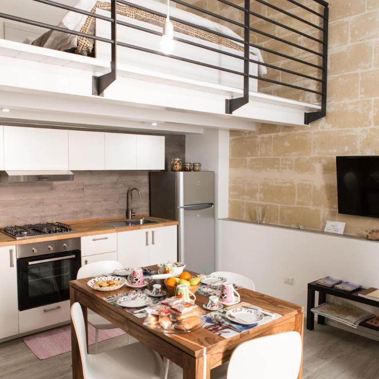 Sulla roccia dei Sassi - Casa Vacanze - 2
