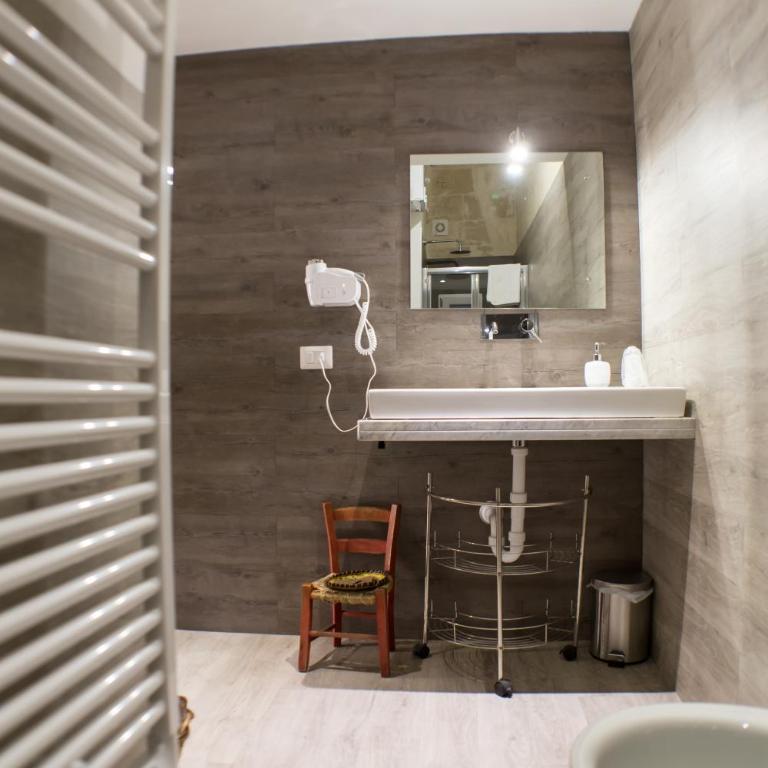 Sulla roccia dei Sassi - Casa Vacanze - 14