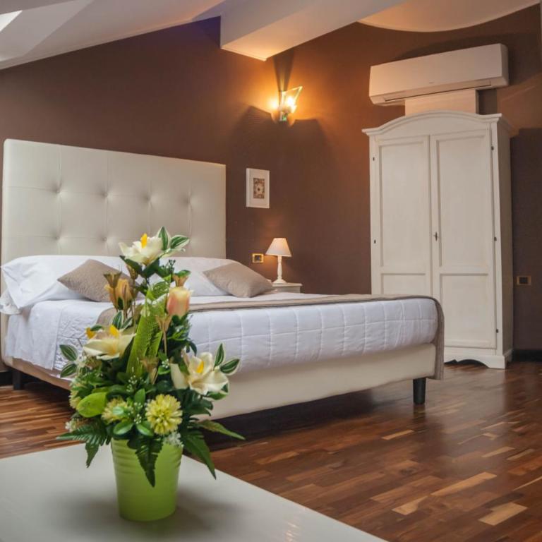 Hotel Asnigo - Junior Suite con Vista Lago - 11