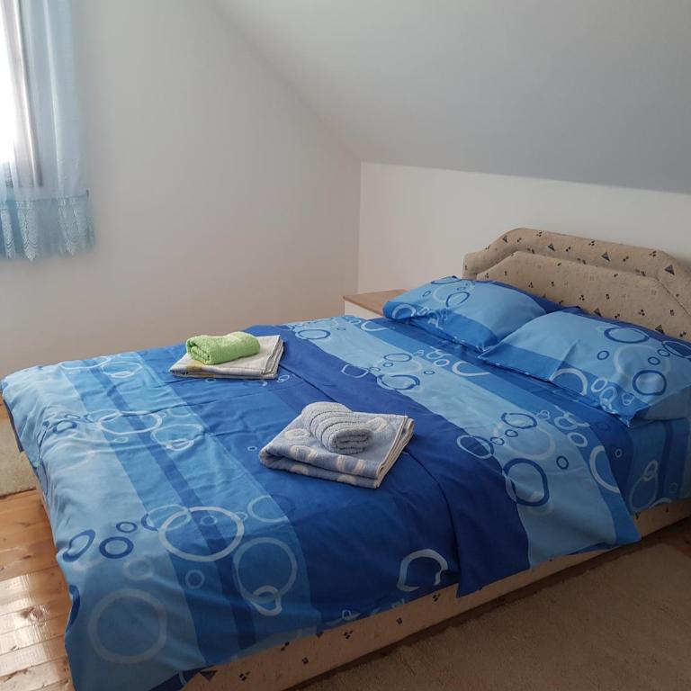 Deluxe Studio & Rooms Zarubica - Double Room with Mountain View - 4
