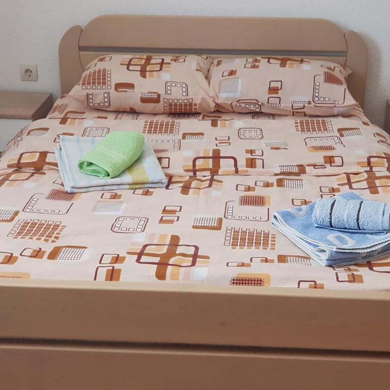 Deluxe Studio & Rooms Zarubica - Deluxe Double Room - 15