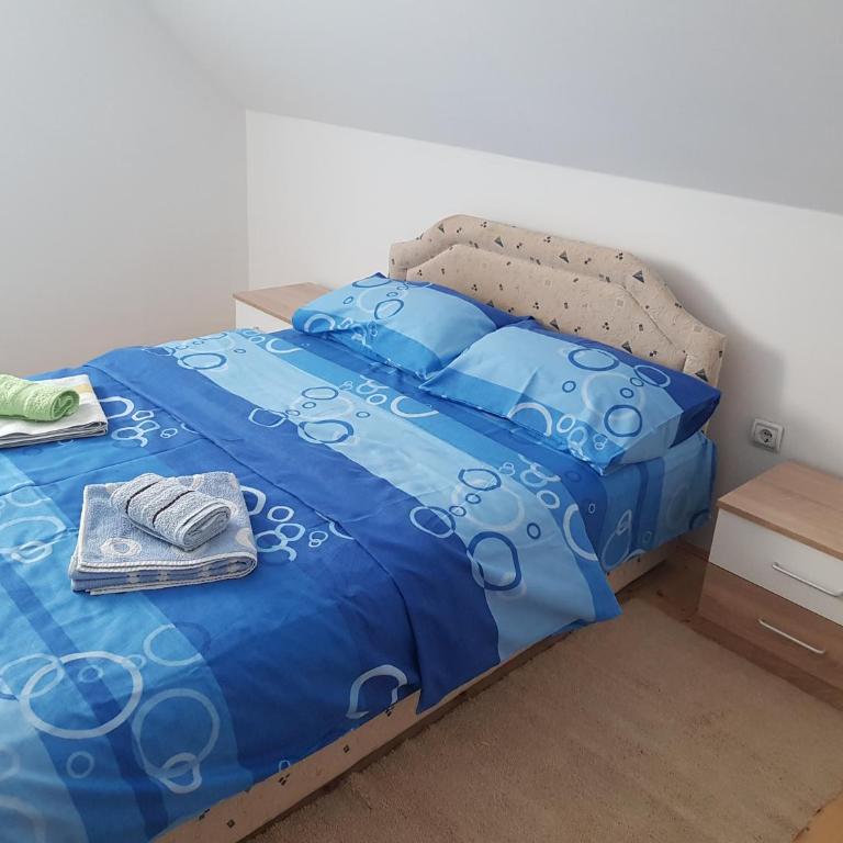 Deluxe Studio & Rooms Zarubica - Double Room with Mountain View - 15