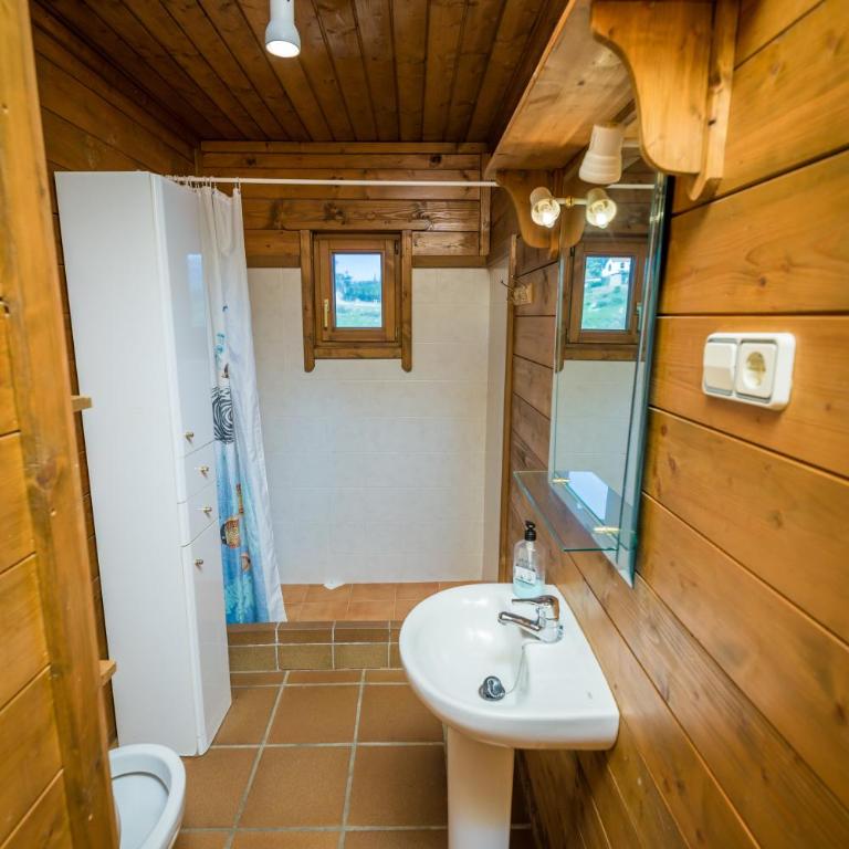 Rural Tarifa Beach Las Cabañas - Apartamento con vistas a las montañas - 13