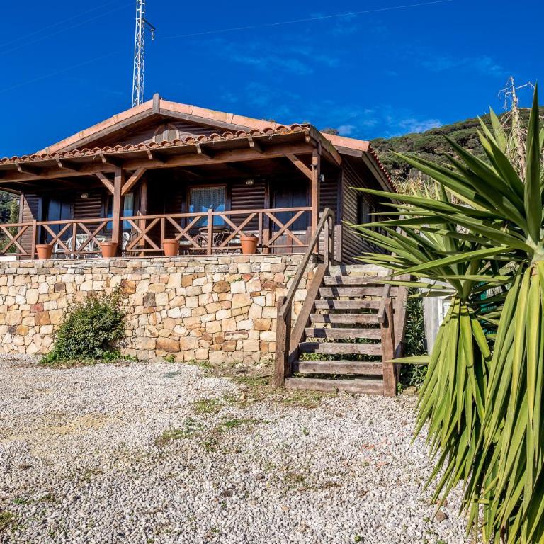 Rural Tarifa Beach Las Cabañas - Apartamento con vistas a las montañas - 6