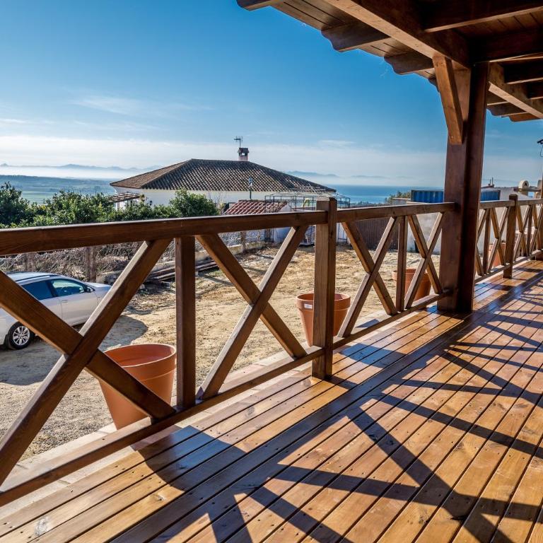 Rural Tarifa Beach Las Cabañas - Apartamento con vistas a las montañas - 7