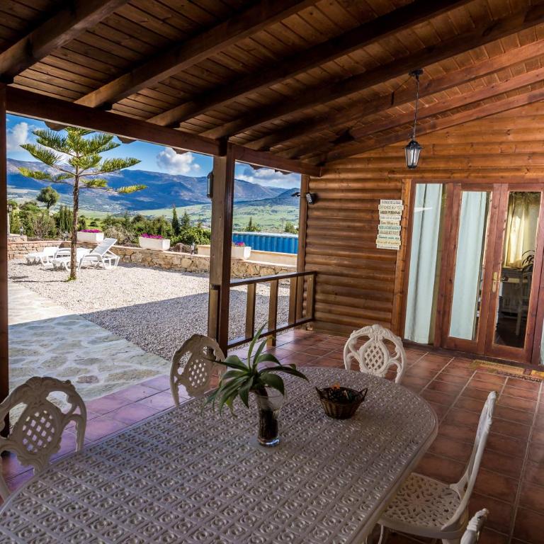 Rural Tarifa Beach Las Cabañas - Apartamento de 2 dormitorios - 3