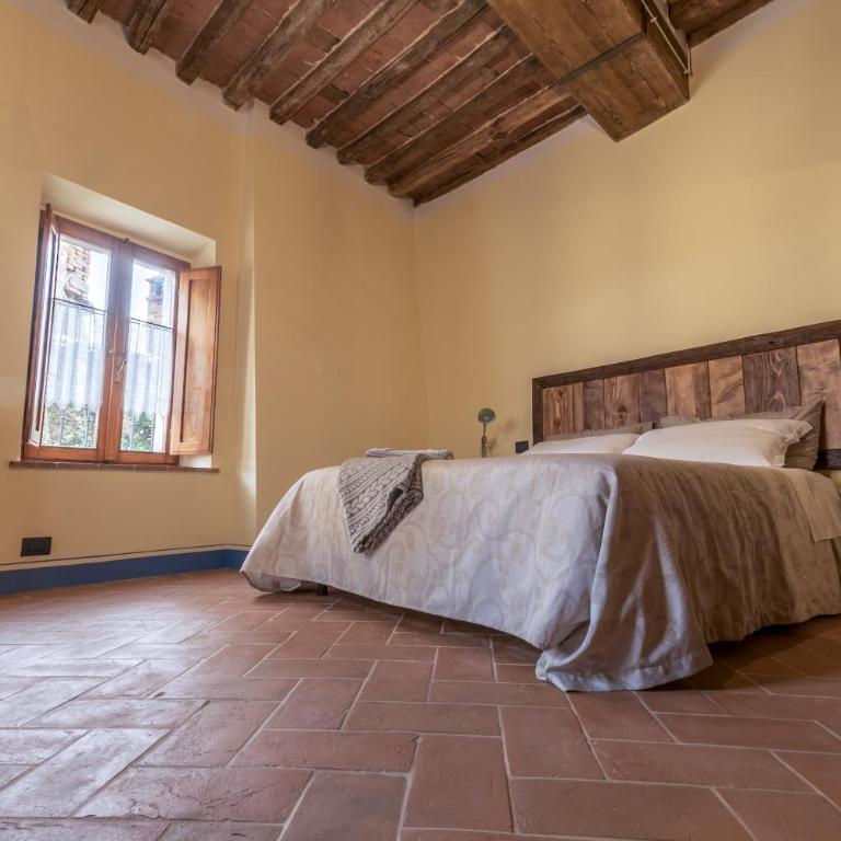 Porta delle Farine - Camera Tripla Luxury - 16