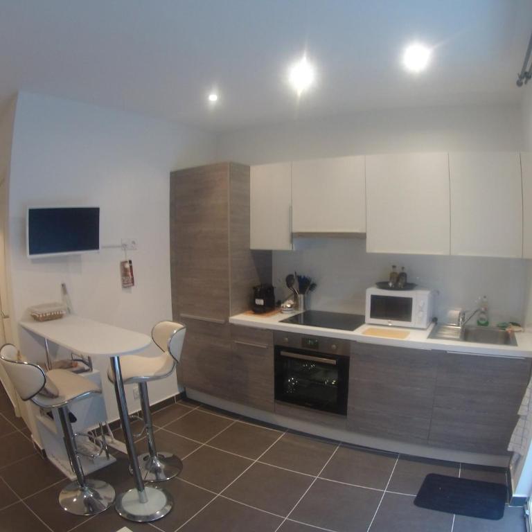 Castellaret - Appartement - Rez-de-Chaussée - 1