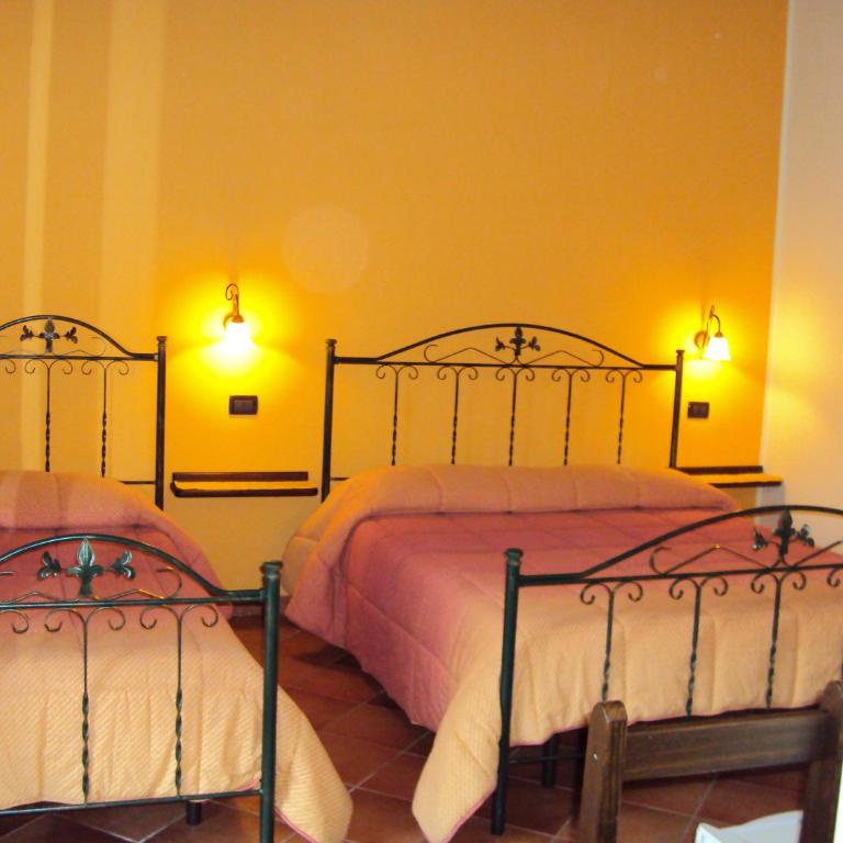 Agriturismo Il Pozzo Antico - Camera Tripla - 8