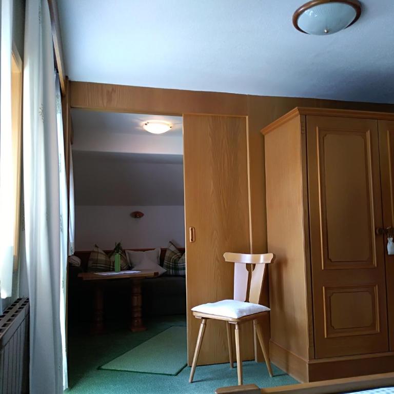 Haus Hoher Sattel - Apartment - unter dem Dach - 19