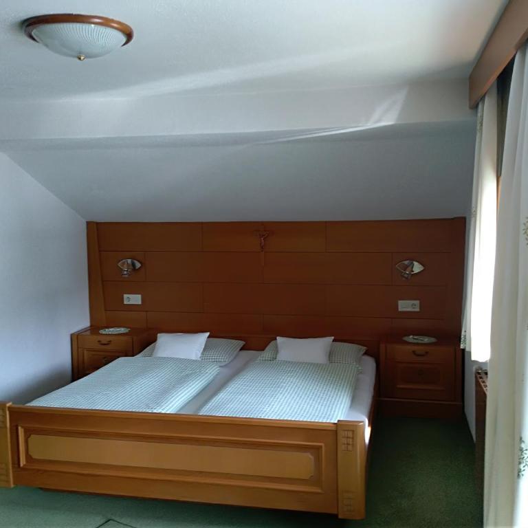 Haus Hoher Sattel - Apartment - unter dem Dach - 16
