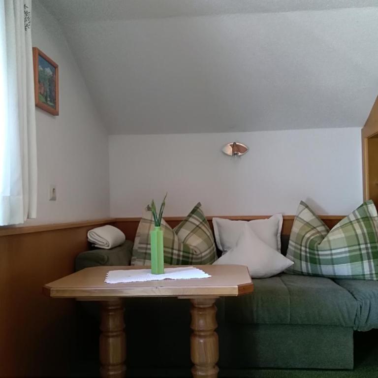 Haus Hoher Sattel - Apartment - unter dem Dach - 11
