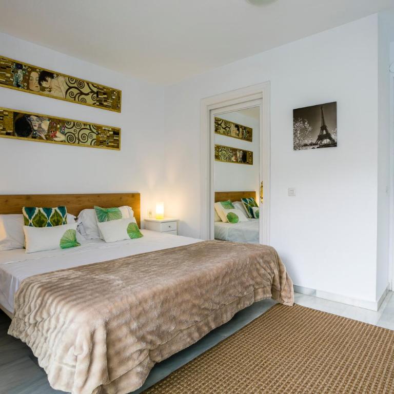 weforyou near the beach TWO bedrooms in Pueblo Evita - Apartamento - 9