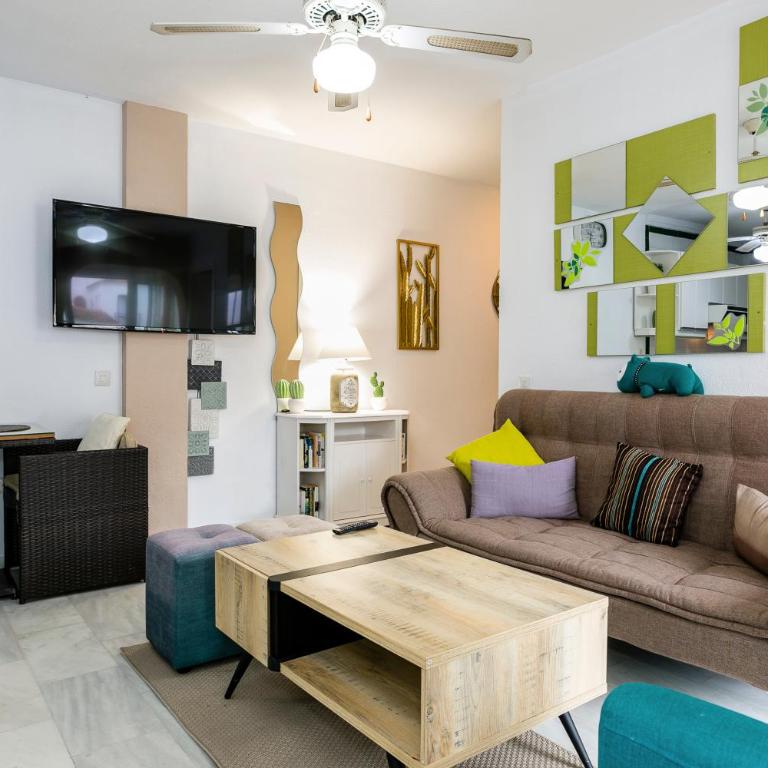 weforyou near the beach TWO bedrooms in Pueblo Evita - Apartamento - 4