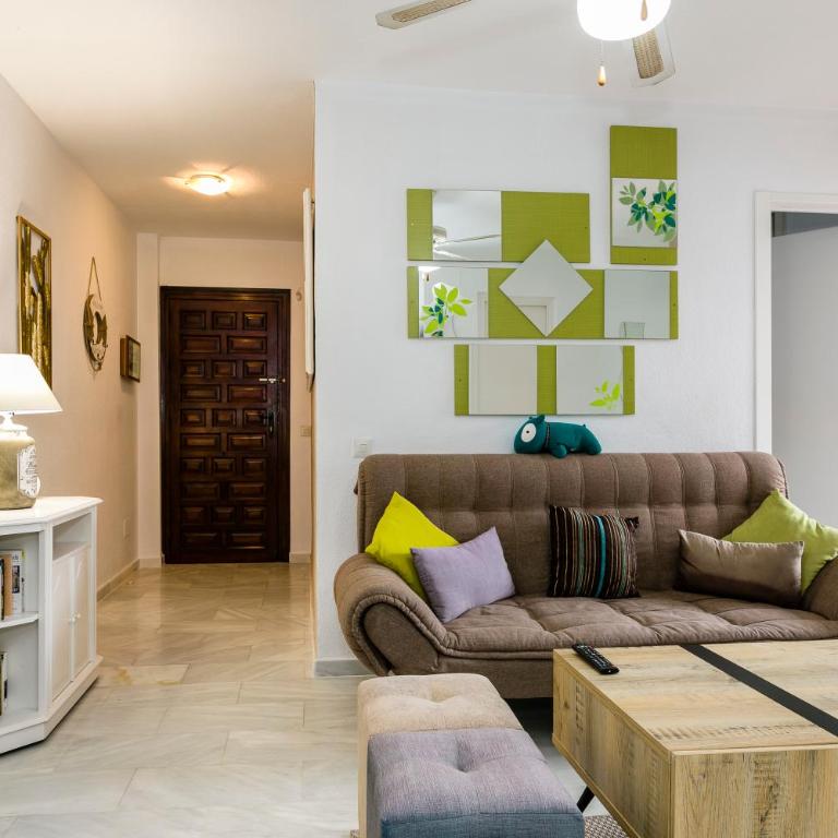 weforyou near the beach TWO bedrooms in Pueblo Evita - Apartamento - 3