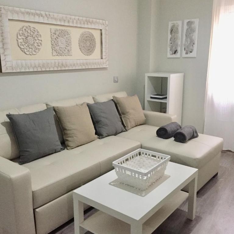Apartamento doña María Coronel Sevilla - Apartamento - 2