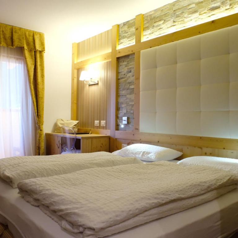 Cimon Dolomites Hotel - Camera Matrimoniale Standard - 1