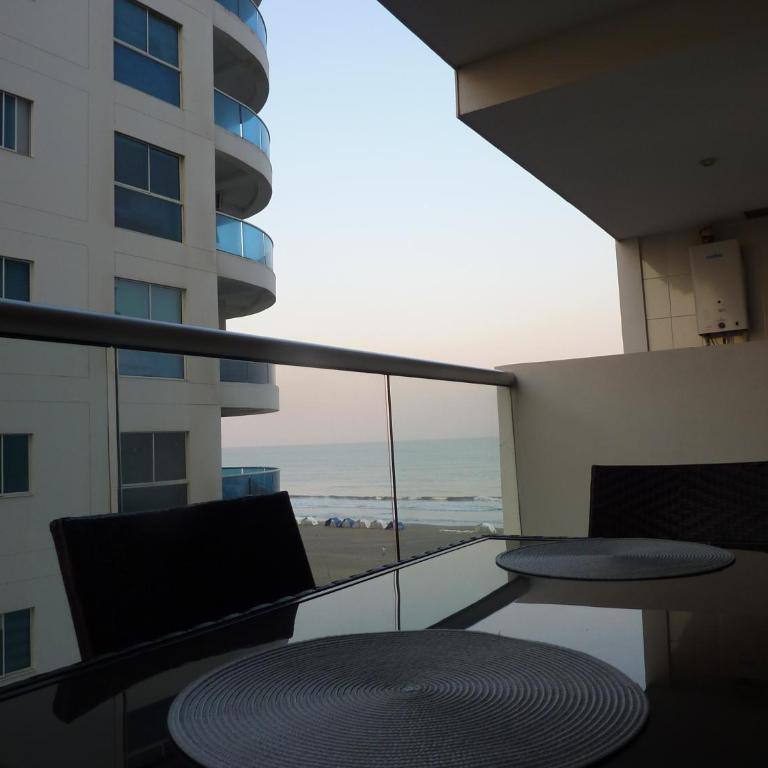Apartmento Edificio Porto Vento - Apartamento con balcón - 51